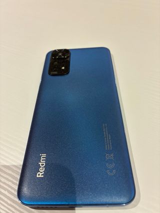 Xiaomi Redmi Note 11S Blu