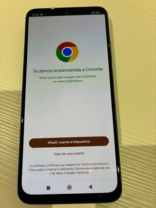 Xiaomi Redmi Note 11S Blu