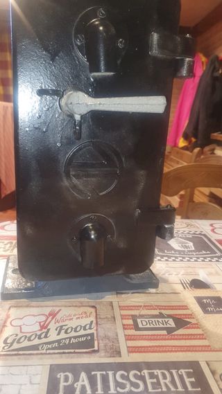 Semáforo Ferroviario