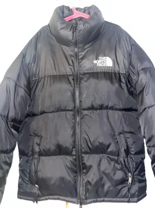 Chaqueta The North Face 700 Negra