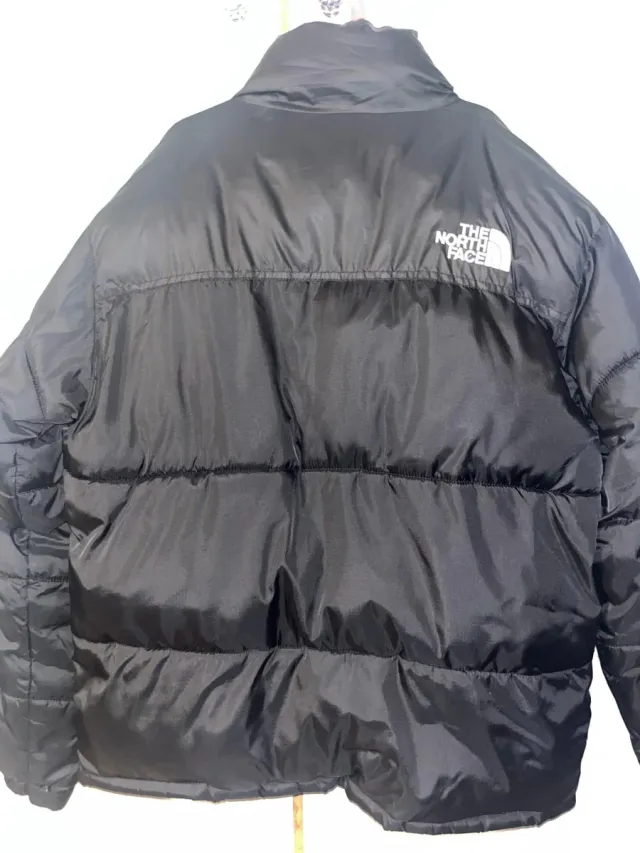 Chaqueta The North Face 700 Negra