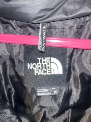 Chaqueta The North Face 700 Negra