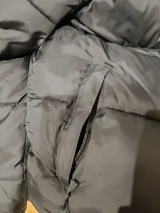 Chaqueta The North Face 700 Negra