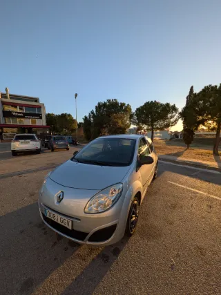 Renault Twingo 2008