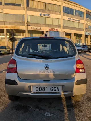 Renault Twingo 2008