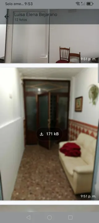 Alquilo piso  en Alberic Valencia ...