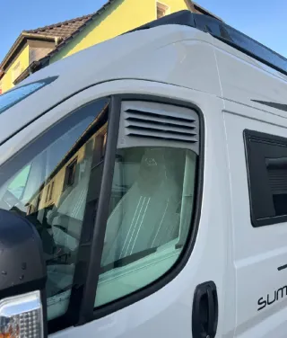 Piezas para autocaravana