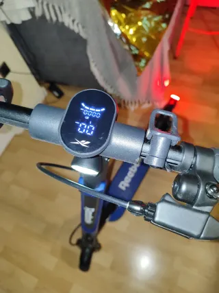 Patinete Eléctrico Reebok Urban 8.5