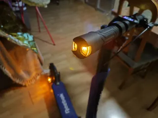 Patinete Eléctrico Reebok Urban 8.5