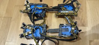 Crampones de correasCharlet Moser