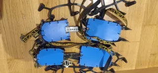 Crampones de correasCharlet Moser