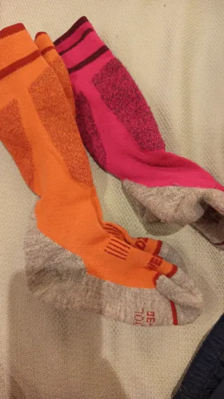 Pack Ropa Montaña Niños