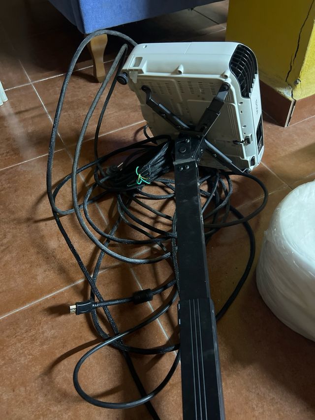 Proyector Epson EB-W31 Blanco