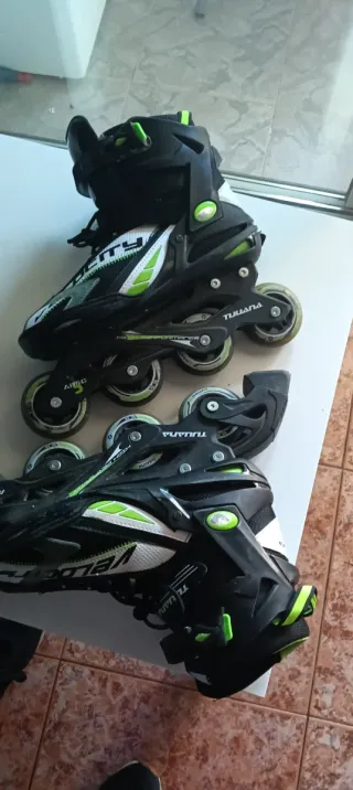 Patines en línea Tlujana talla 42