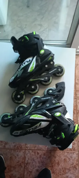 Patines en línea Tlujana talla 42