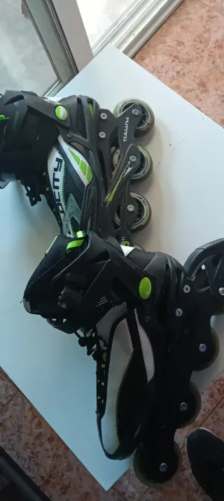 Patines en línea Tlujana talla 42