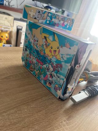 Consola Wii Completa Pokémon
