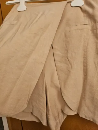 Falda pantalón esmeral