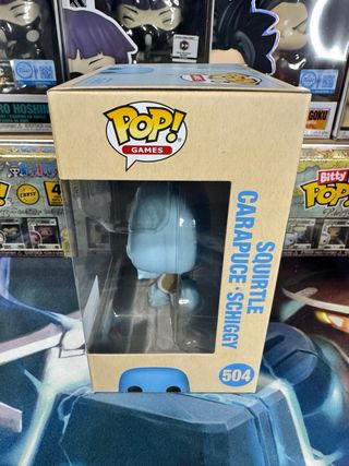 Funko Pop! Pokémon 504 Squirtle Soft Color