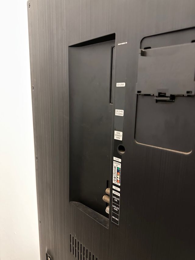 Samsung TV Curva 55 Negra