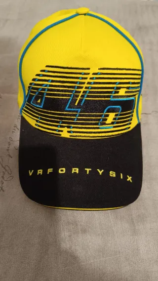Gorra Valentino Rossi 46