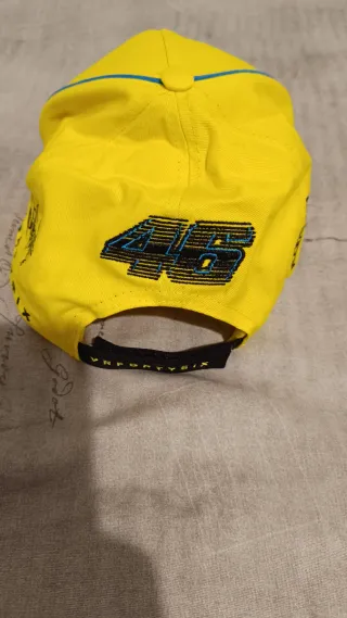Gorra Valentino Rossi 46