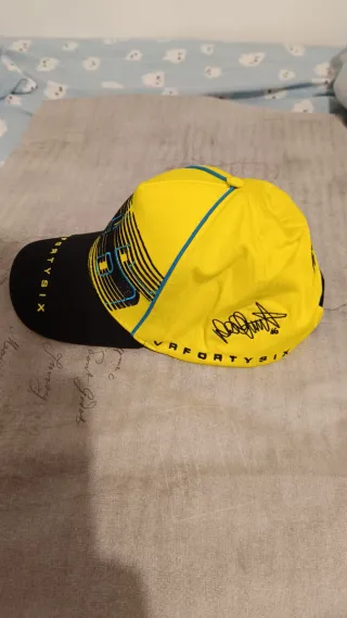 Gorra Valentino Rossi 46