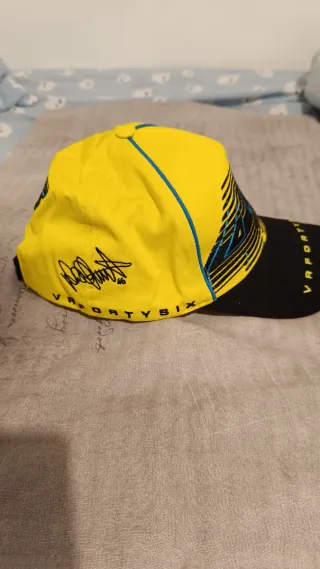 Gorra Valentino Rossi 46