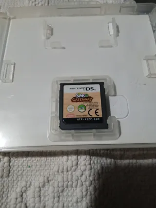 The Sims 2 Island Nintendo DS