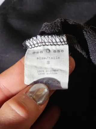 Sudadera Perfect Match Negra