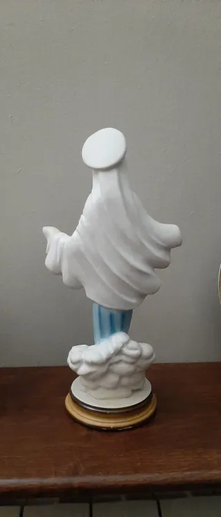 Statua madonna di Medjugorje