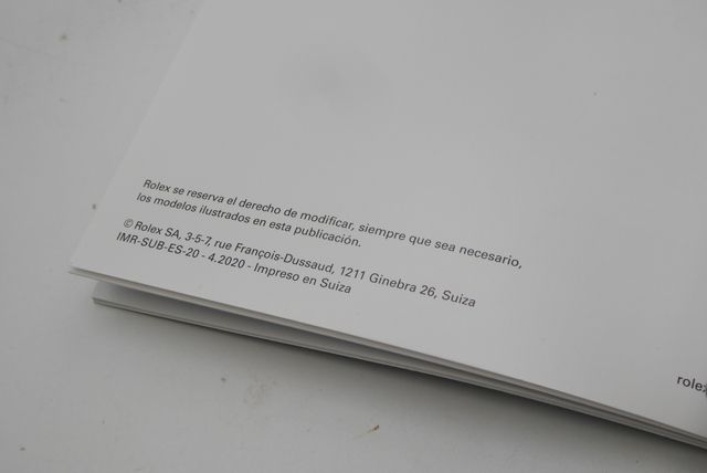 Booklet IMR-SUB-ES-20 -4.202