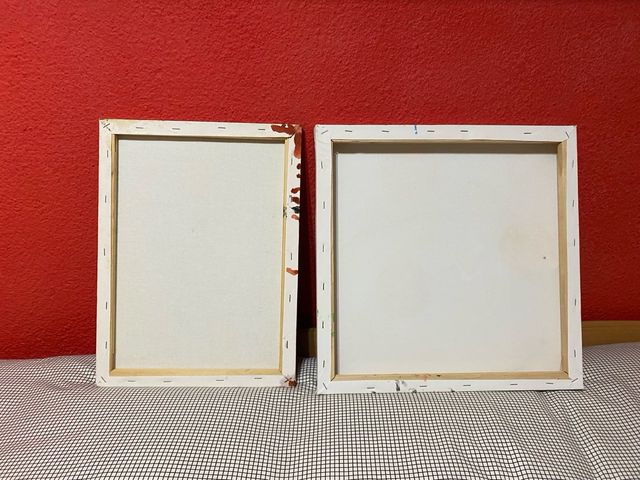 Cuadros Arte Abstracto Madera