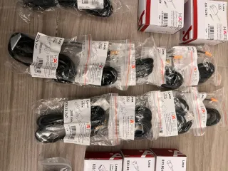 Kit LED Iluminación Armarios HAFELE