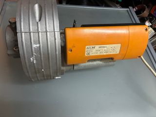 Motor puerta enrollable ACM UNITITAK-E