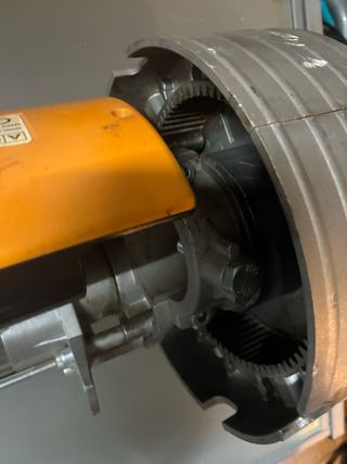 Motor puerta enrollable ACM UNITITAK-E