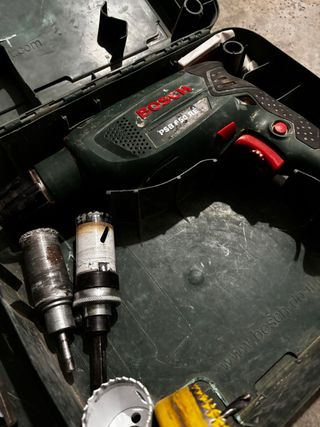 Taladro Bosch PSB 650 RE