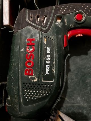 Taladro Bosch PSB 650 RE