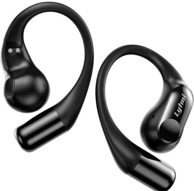 Auriculares Inalámbricos Negros Nuevos
