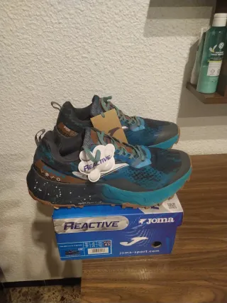 Zapatillas Joma Reactive Montaña Talla 43