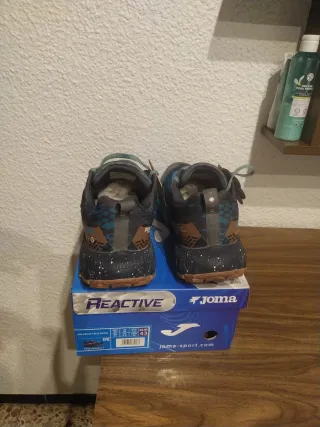 Zapatillas Joma Reactive Montaña Talla 43