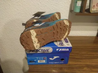 Zapatillas Joma Reactive Montaña Talla 43