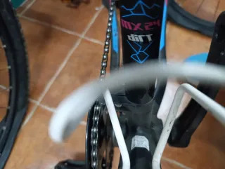 Orbea Junior MX 24 Dirt