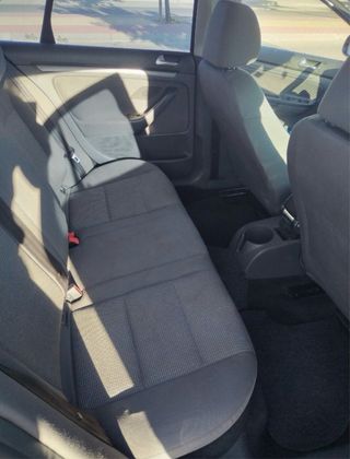 Volkswagen Jetta 2007