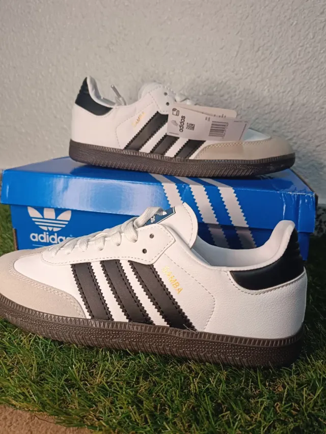 Adidas Samba OG Talla 40 Nuevas Caja