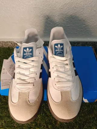 Adidas Samba OG Talla 40 Nuevas Caja