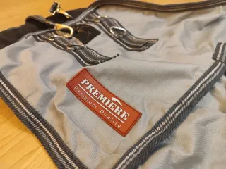 Manta caballo impermeable 110cm