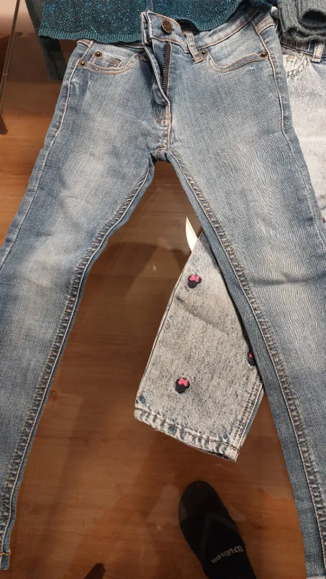 Lote Ropa Niña 3-4 años Gocco Gap Zara