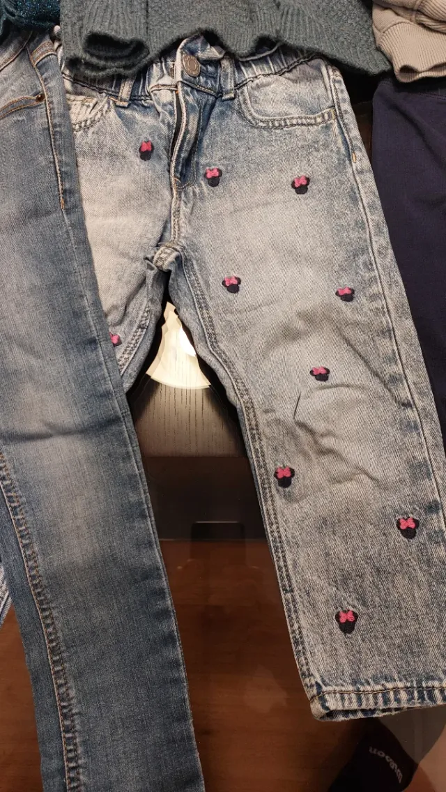 Lote Ropa Niña 3-4 años Gocco Gap Zara