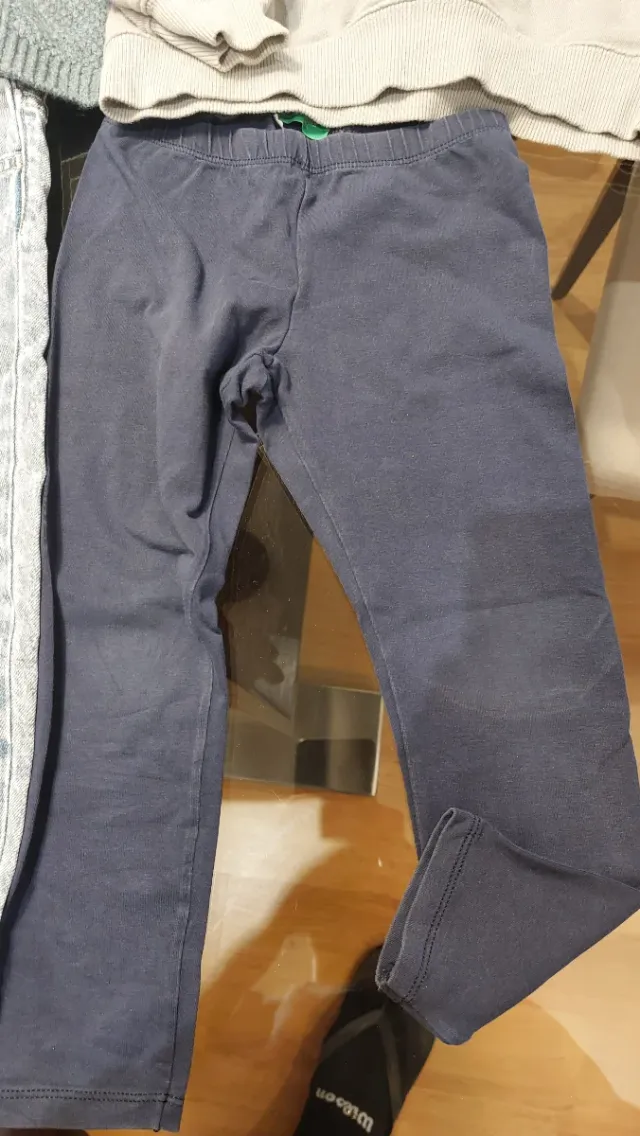 Lote Ropa Niña 3-4 años Gocco Gap Zara